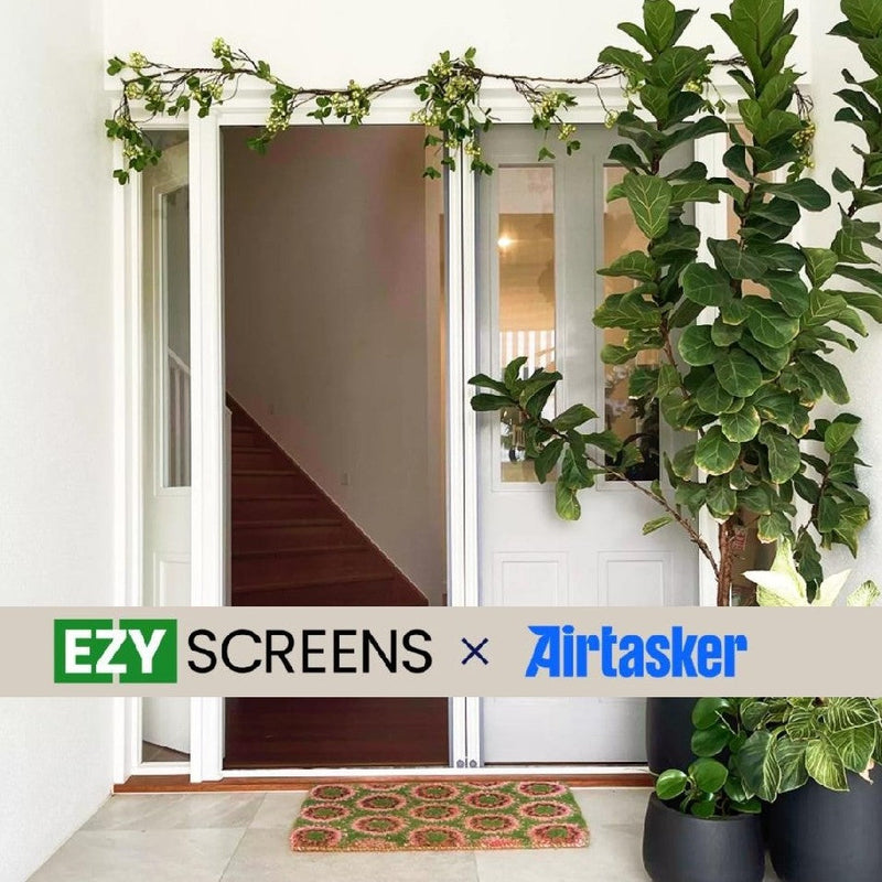 Ezy Screens x Airtasker: Professional Installation, Anywhere in Australia