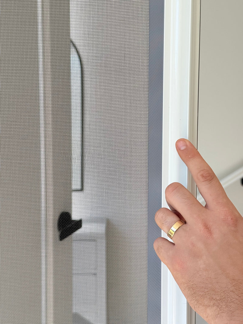 How to Measure for Fly Screens