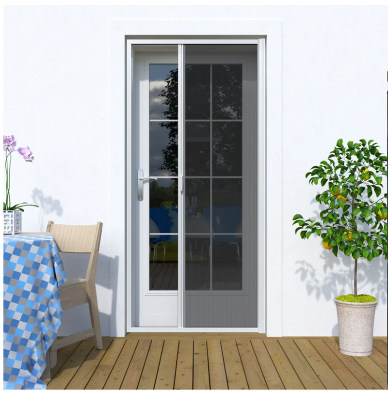 How to Install Your DIY Fly Screens
