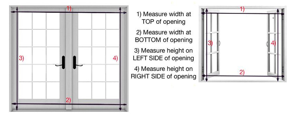 How to measure image