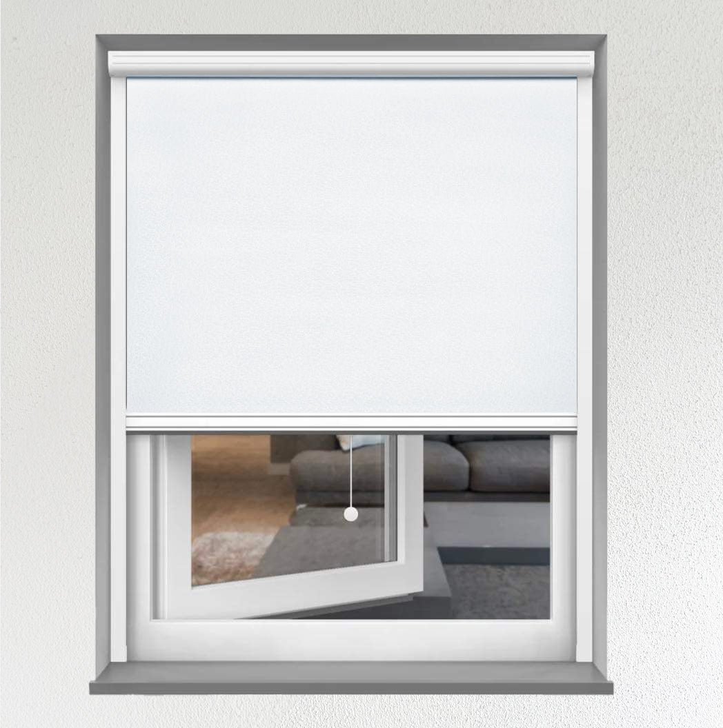 Retractable Blockout Screen for Windows