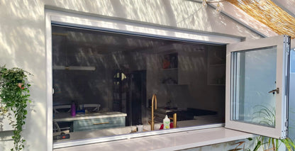 Window Retractable Fly Screen