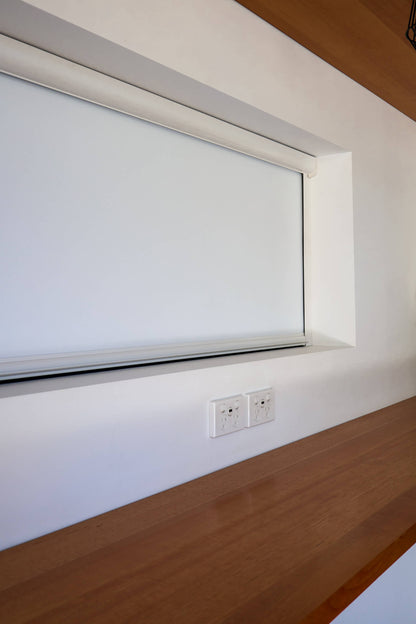Blockout Window Screen