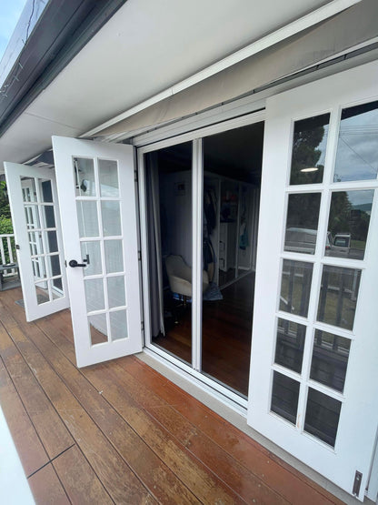 Double Door Retractable Fly Screen