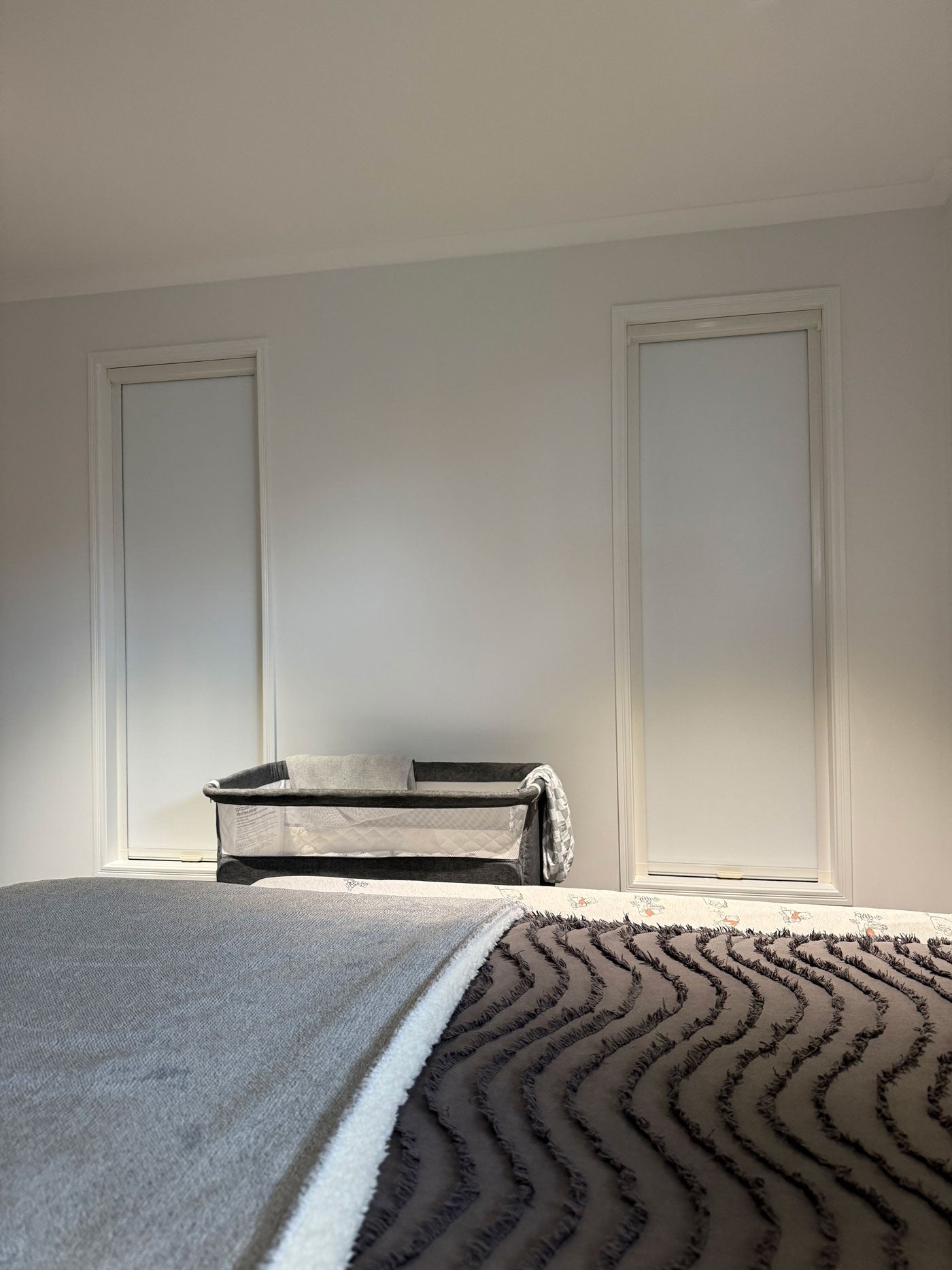 Blockout Window Screen