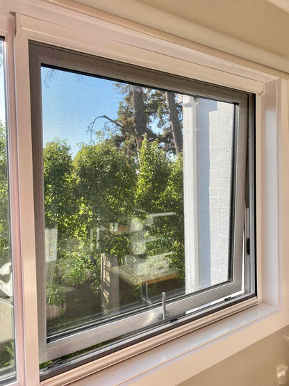 Window Retractable Fly Screen