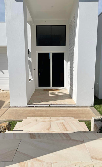 Double Door Retractable Fly Screen