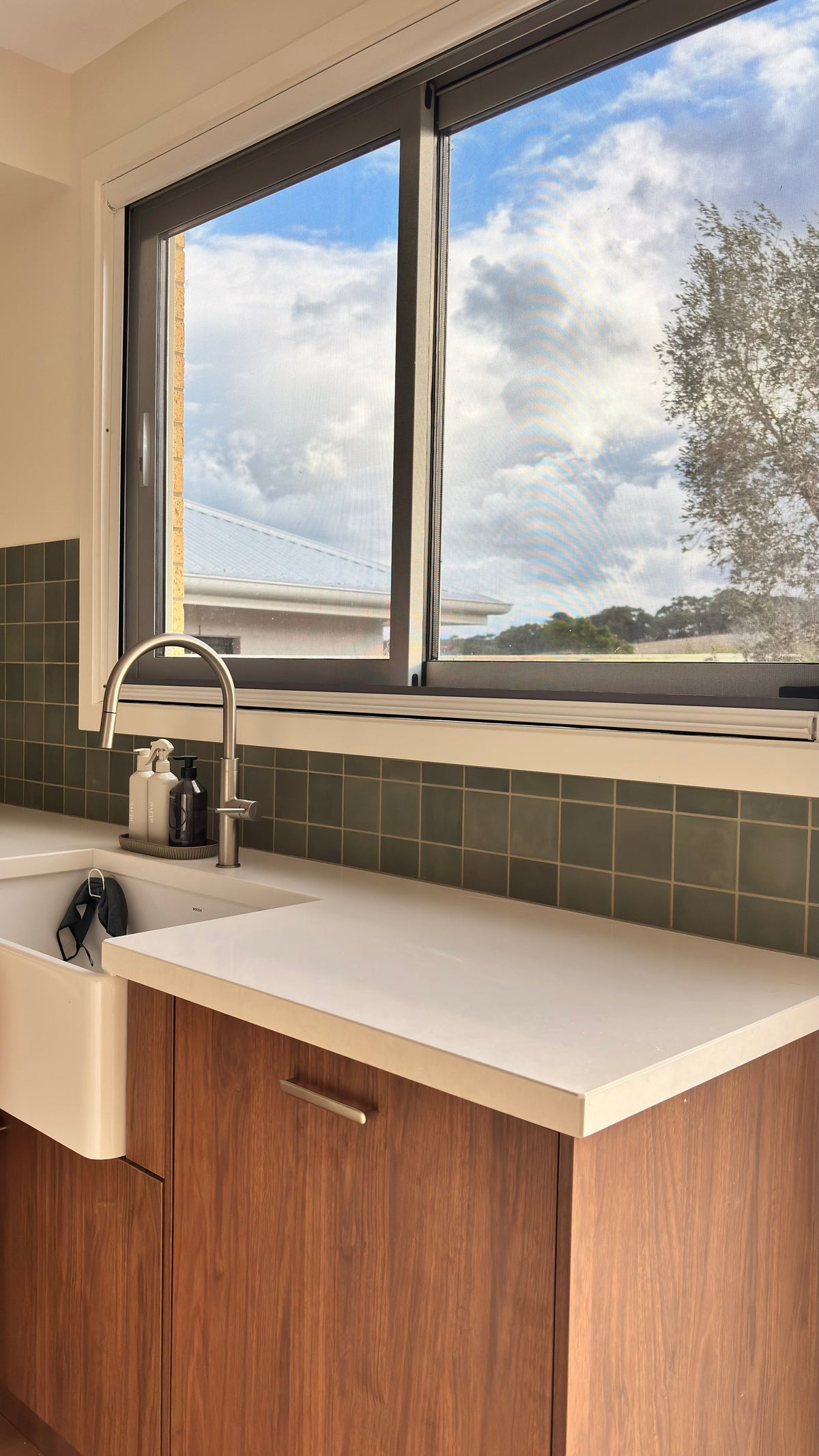Window Retractable Fly Screen