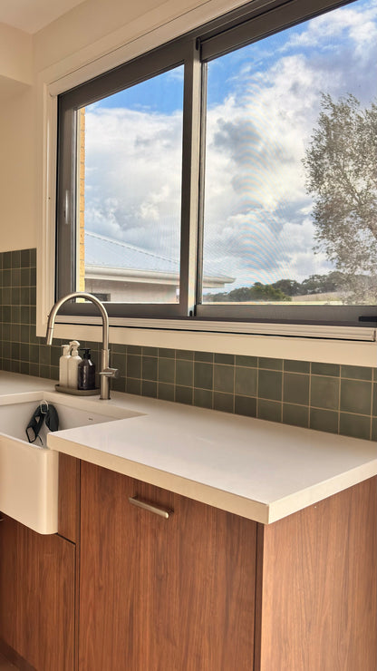 Window Retractable Fly Screen