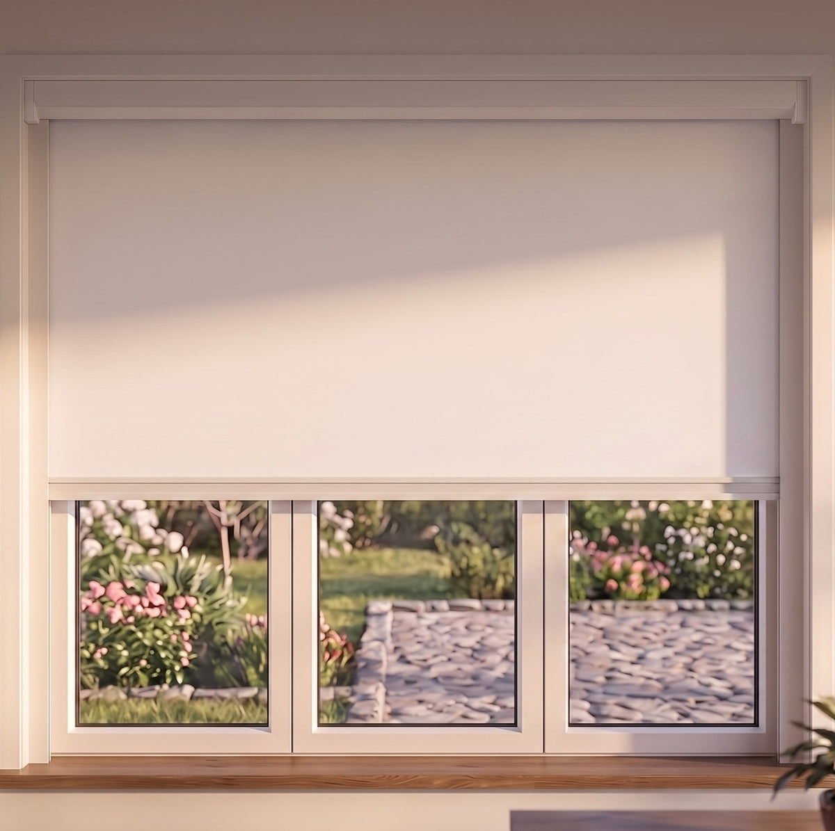 Blockout Window Screen