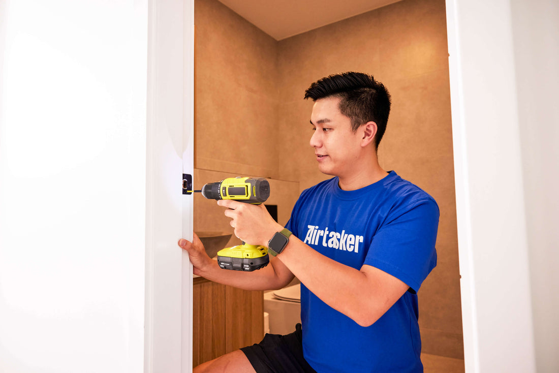 Airtasker Installation – Ezy Screens