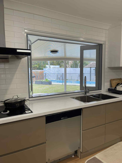 Window Retractable Fly Screen