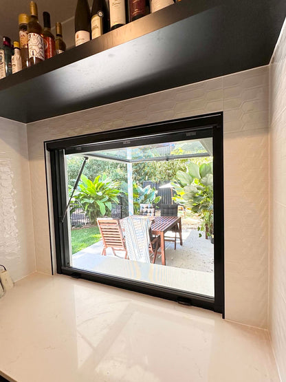 Window Retractable Fly Screen