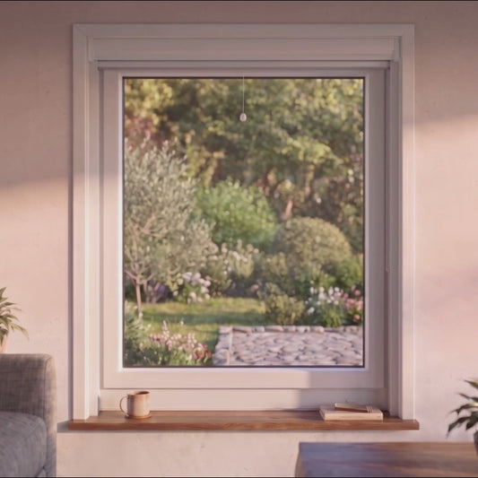 Blockout Window Screen