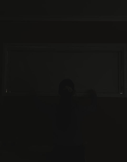 Blockout Window Screen
