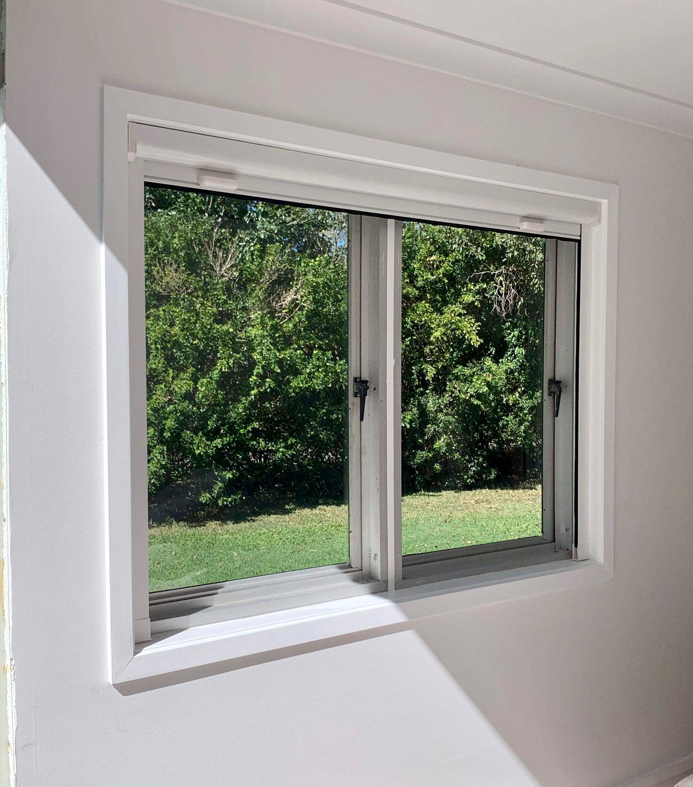 Window Retractable Fly Screen