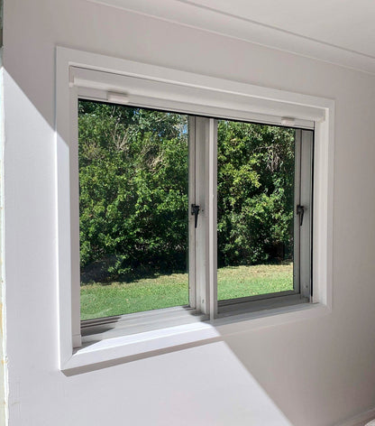 Window Retractable Fly Screen