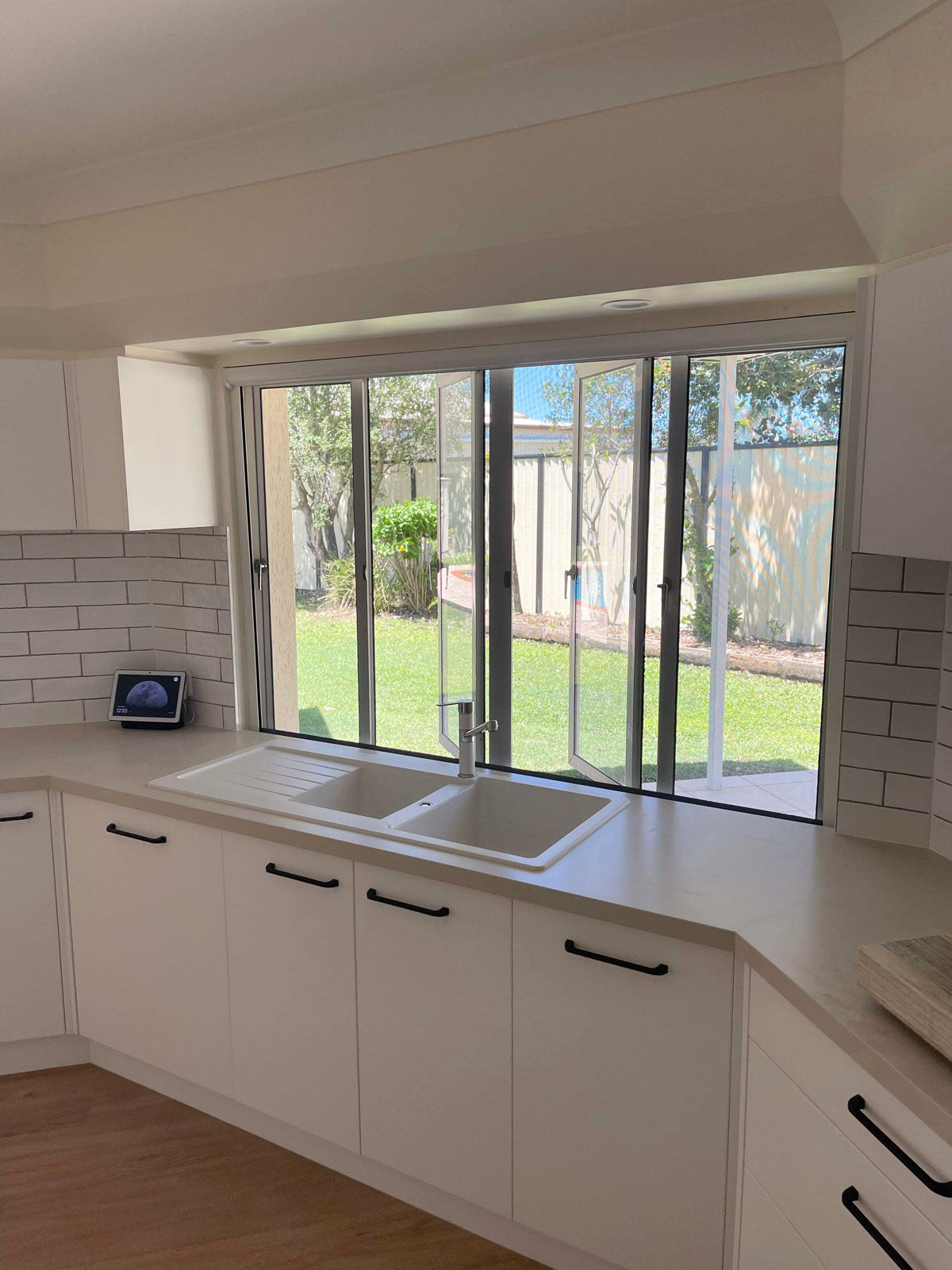Window Retractable Fly Screen