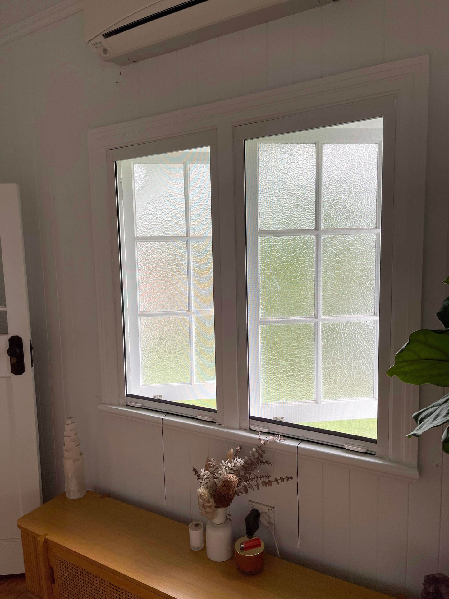 Window Retractable Fly Screen