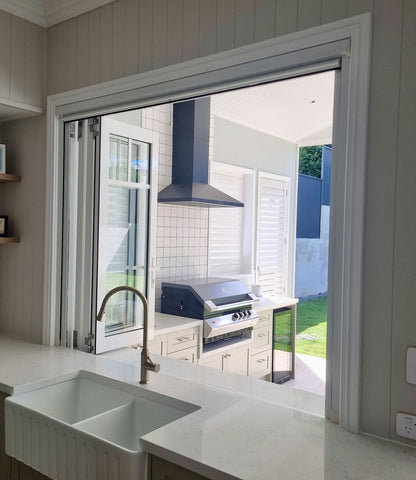 Window Retractable Fly Screen