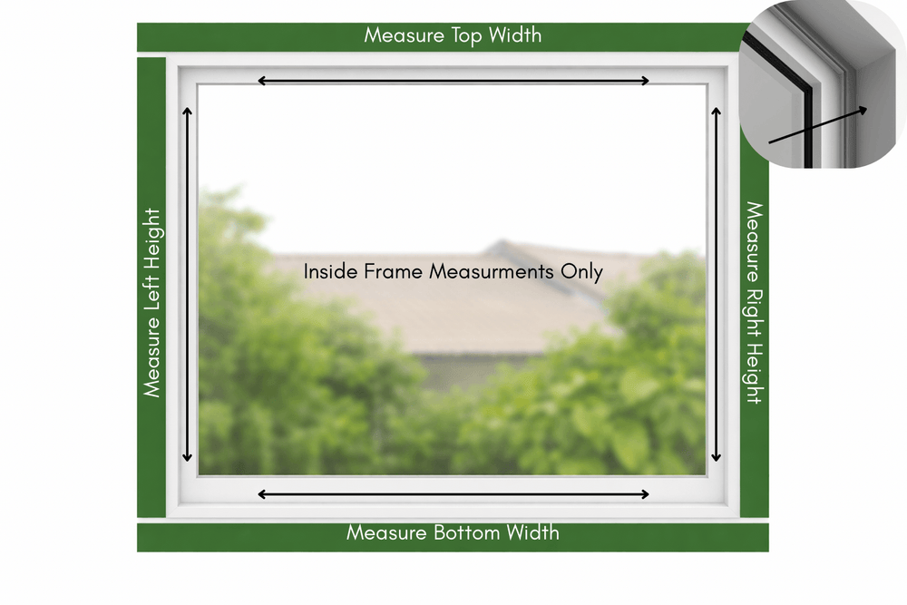 How to measure image