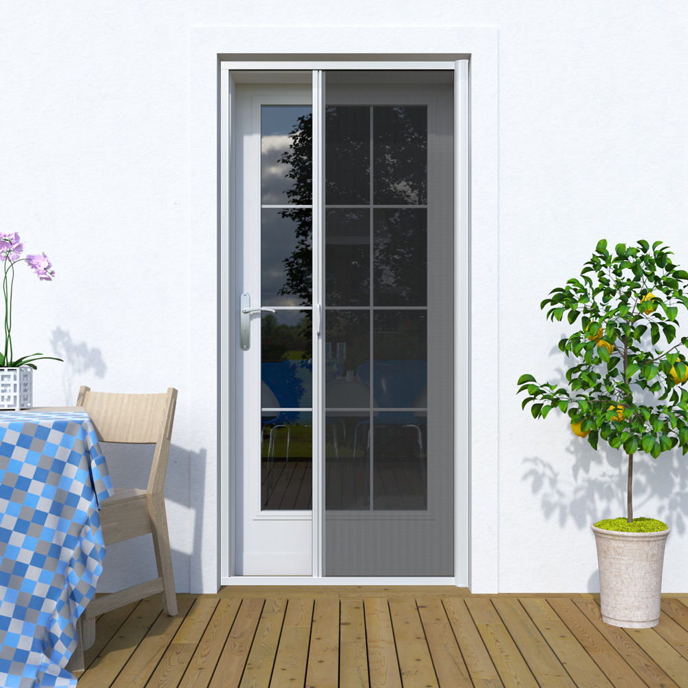 Screen Stacker Best Stacker Door Fly Screens In Australia – Ezy Screens