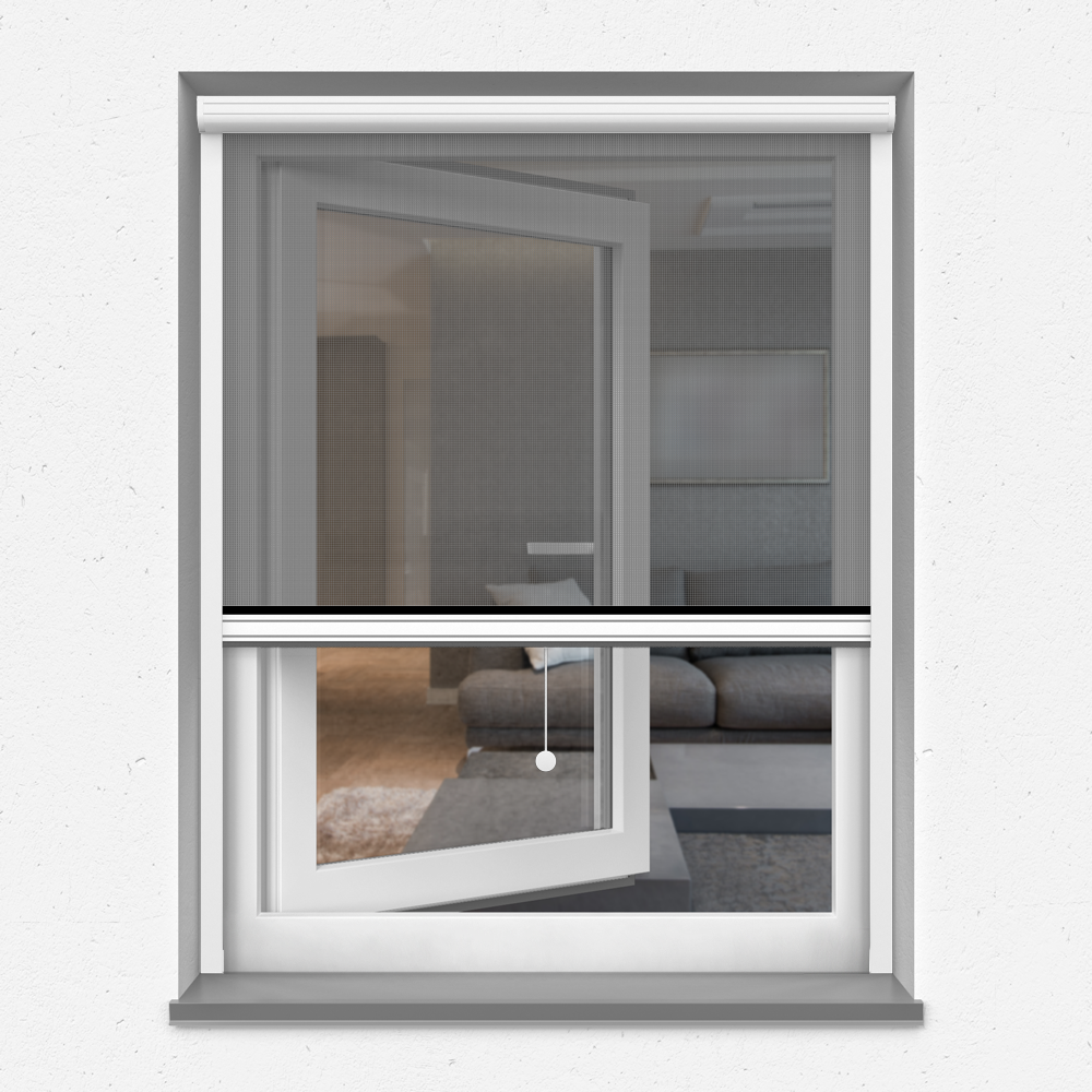 Buy Retractable Window Fly Screens Online – Ezy Screens